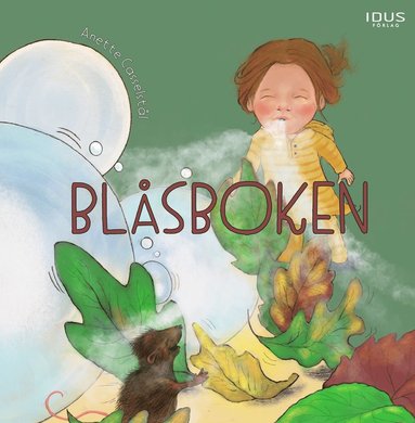 bokomslag Blåsboken