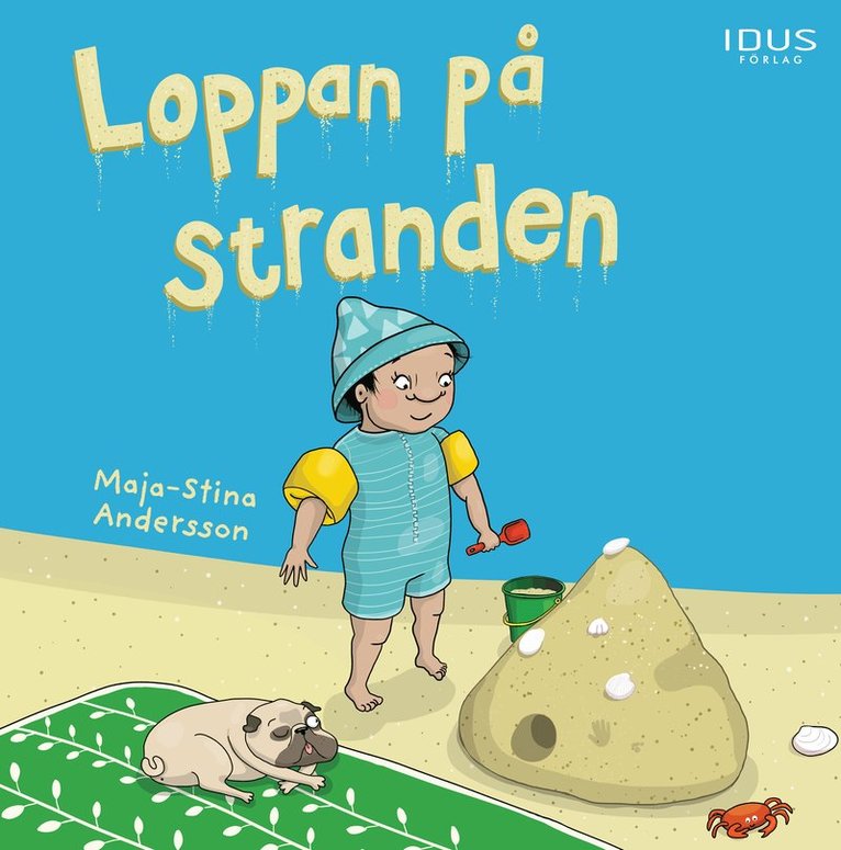 Loppan på stranden 1