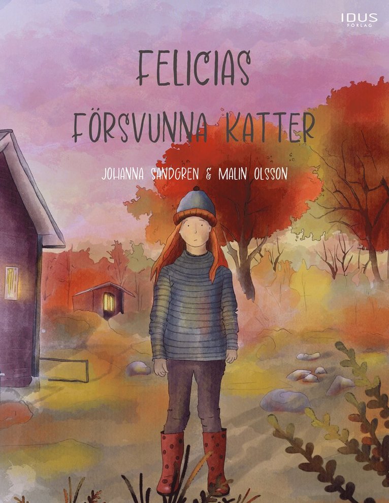 Felicias försvunna katter 1