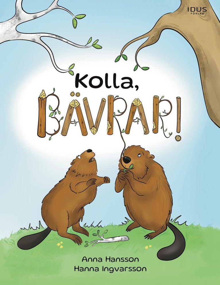 Kolla, bävrar! 1