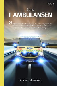 bokomslag Åren i ambulansen