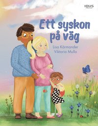 bokomslag Ett syskon på väg