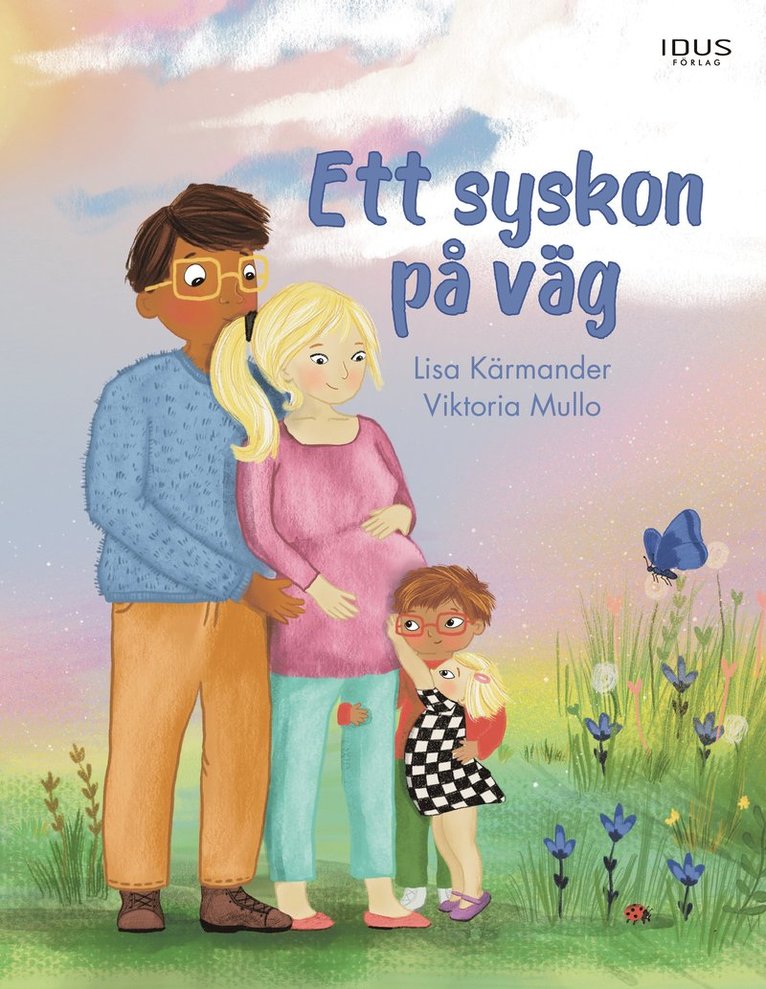 Ett syskon på väg 1