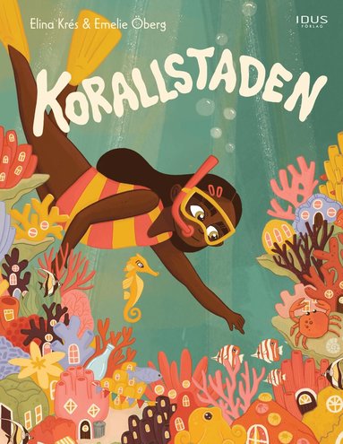 bokomslag Korallstaden