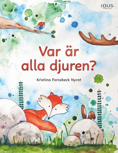 bokomslag Var är alla djuren?