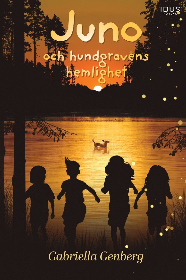 Juno och hundgravens hemlighet 1