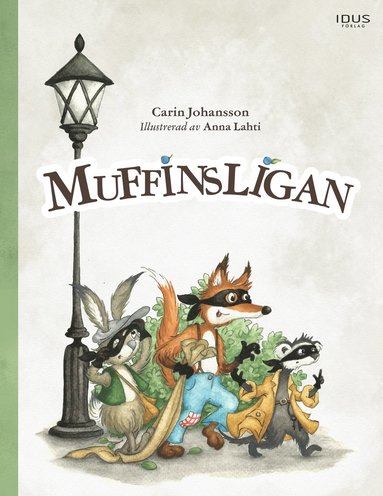 bokomslag Muffinsligan