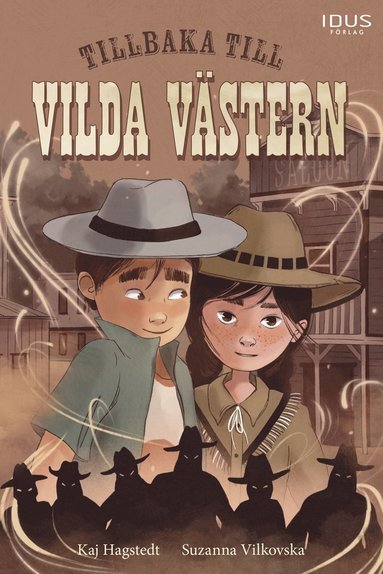 bokomslag Tillbaka till Vilda Västern