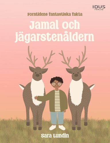 bokomslag Jamal och jägarstenåldern