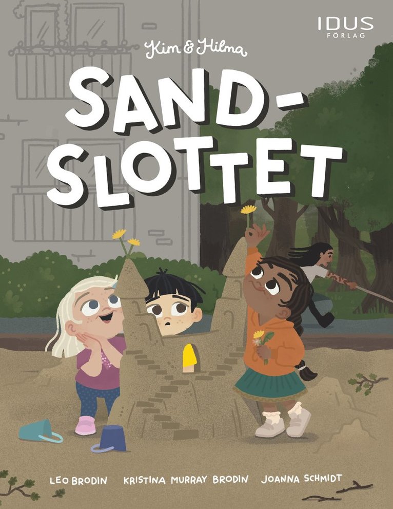 Kim & Hilma : Sandslottet 1