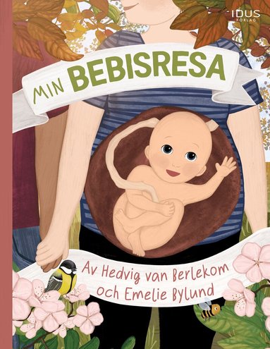 Hedvig van Berlekom - Min bebisresa, Inbunden