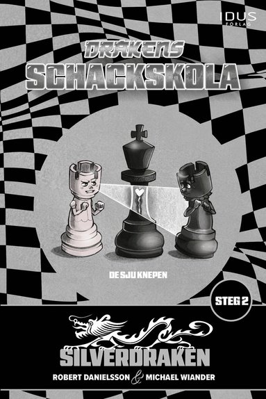 Robert Danielsson, Michael Wiander - Silverdraken, Häftad