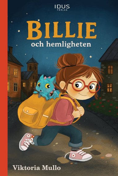 Viktoria Mullo - Billie och hemligheten, Inbunden