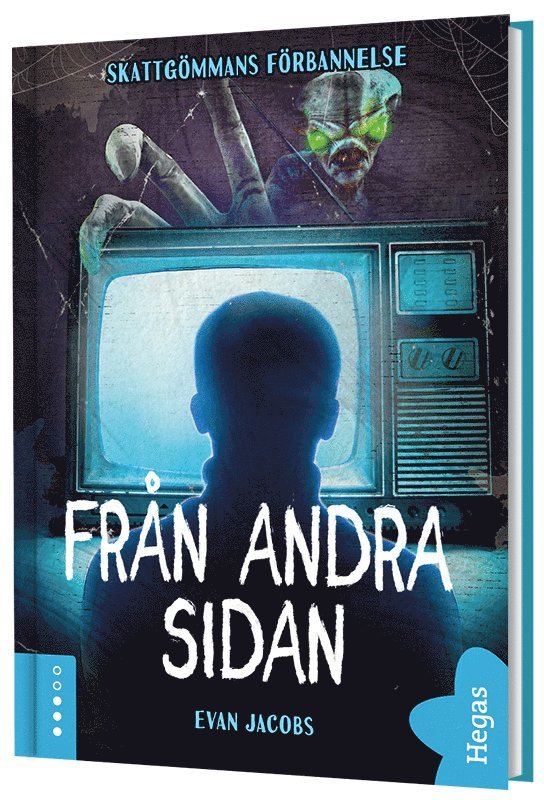 Evan Jacobs - Från andra sidan, Inbunden