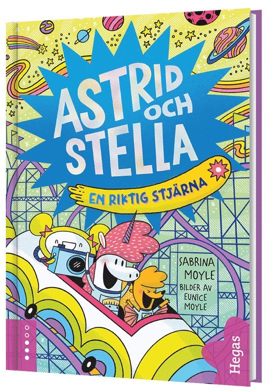 En riktig stjärna 1