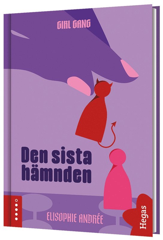 EliSophie Andrée - Den sista hämnden, Inbunden
