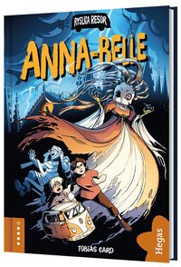 bokomslag Anna-Belle