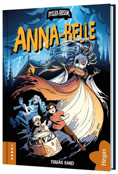 Tobias Gard - Anna-Belle, Inbunden