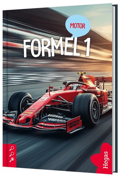Formel 1, Inbunden