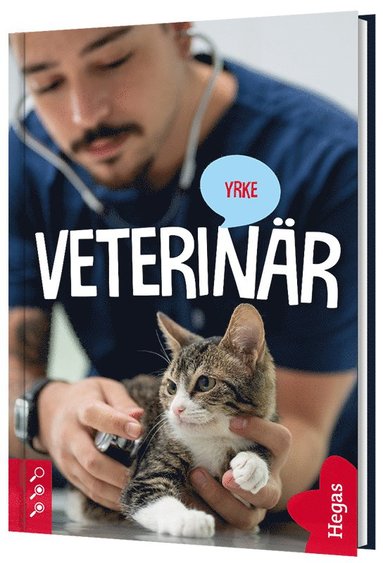 bokomslag Veterinär