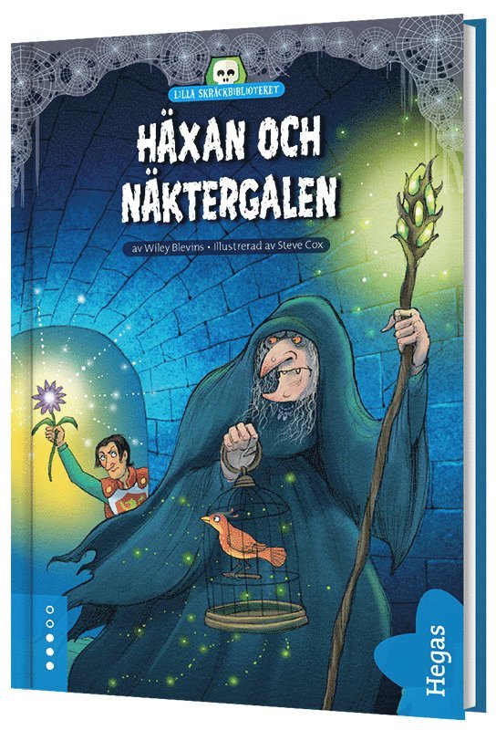 Häxan och näktergalen