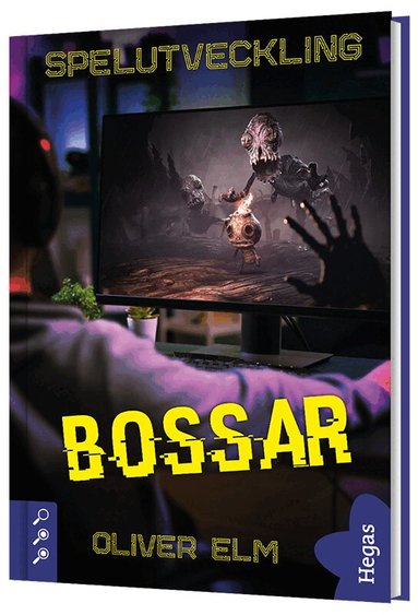 Oliver Elm - Bossar, Inbunden