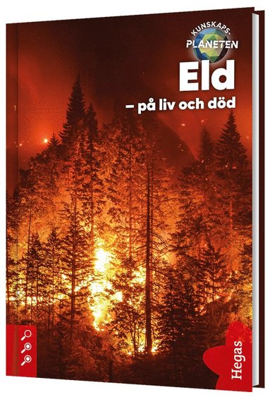 bokomslag Eld : på liv och död