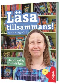 bokomslag Läsa tillsammans! - Shared reading för skolåldern