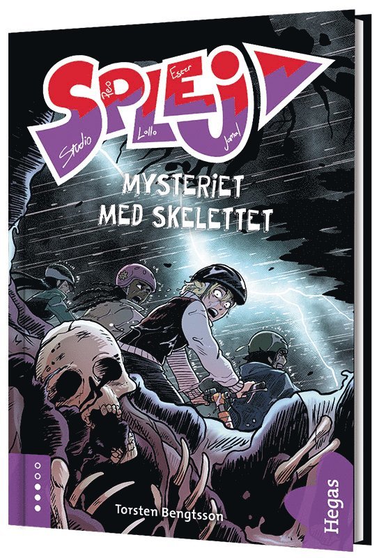 Mysteriet med skelettet 1