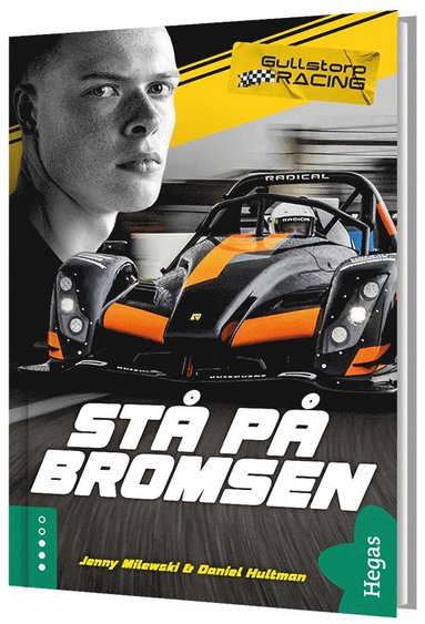 bokomslag Stå på bromsen