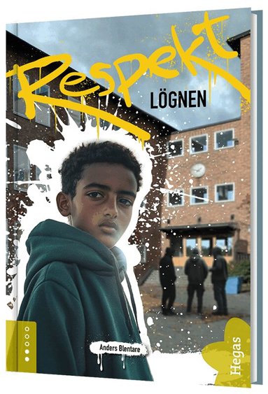 Anders Blentare - Lögnen, Inbunden