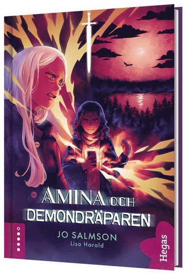 bokomslag Amina och demondräparen