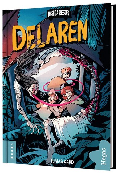 Tobias Gard - Delaren, Inbunden