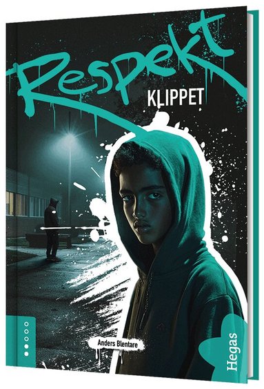 Anders Blentare - Klippet, Inbunden