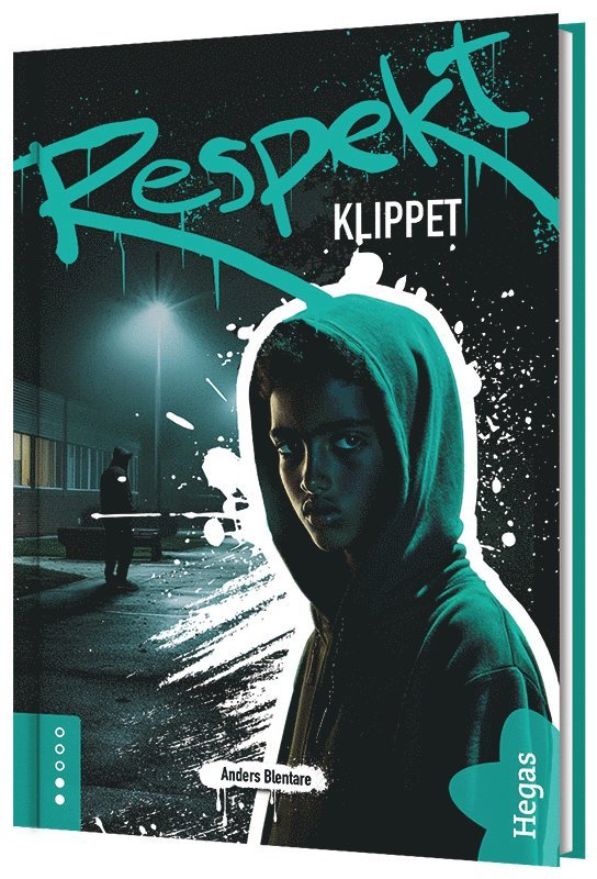 Anders Blentare - Klippet, Inbunden