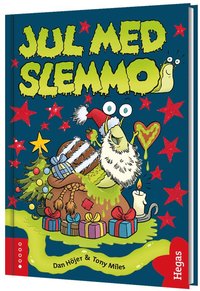 bokomslag Jul med Slemmo