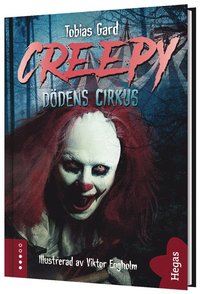 bokomslag Dödens cirkus