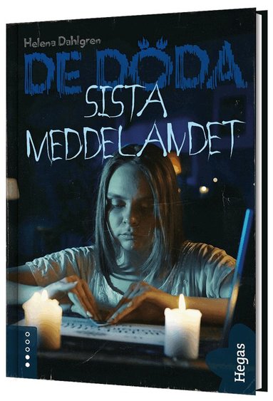 Helena Dahlgren - Sista meddelandet, Inbunden