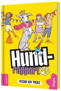 bokomslag Tassar och tricks