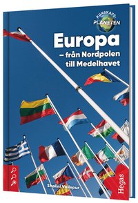 bokomslag Europa - från Nordpolen till Medelhavet
