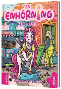 bokomslag En enhörning kör sopbil