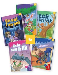 bokomslag Lästrädet - Fröet: N, I, V, M, K, Ä