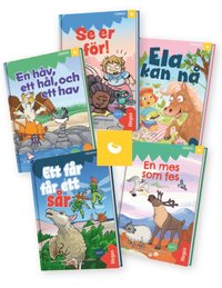 bokomslag Lästrädet - Fröet: T, Å, F, B, Ö, H