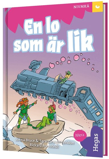 Jonna Bruce, Sara Larsson Lendon - Fröet. NIVMKÄ – En lo som är lik, Inbunden