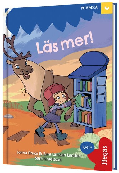 Jonna Bruce, Sara Larsson Lendon - Fröet. NIVMKÄ – Läs mer!, Inbunden