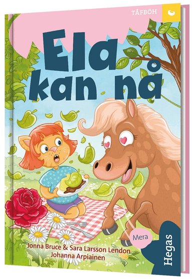 Jonna Bruce, Sara Larsson Lendon - Fröet. TÅFBÖH – Ela kan nå, Inbunden