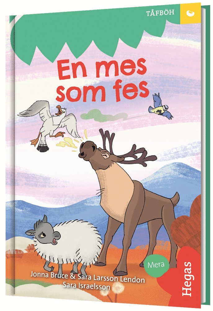 Fröet: TÅFBÖH – En mes som fes