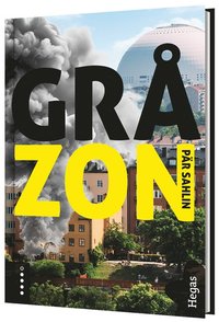 bokomslag Grå zon