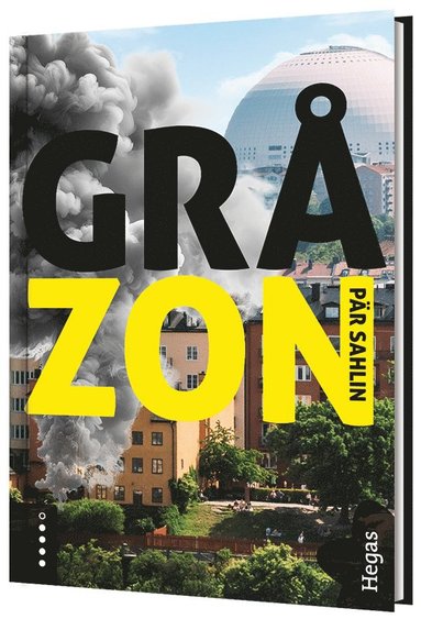 bokomslag Grå zon