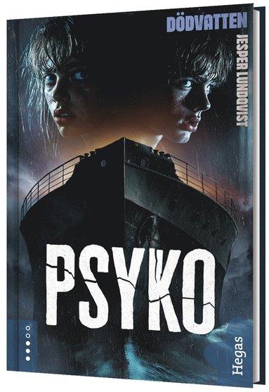 bokomslag Psyko